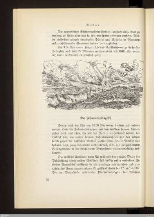 Der Infanterie-Angriff