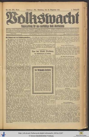 16.12.1911 (II. Blatt)