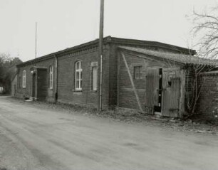 Wohnhaus für Reiter mit Stall, Haus Nummer 53