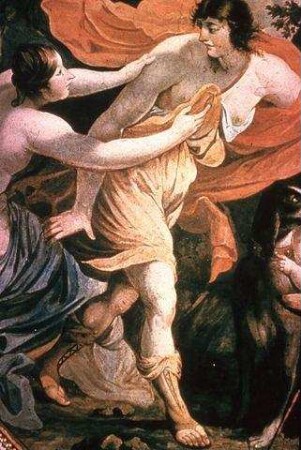 Venus und Adonis