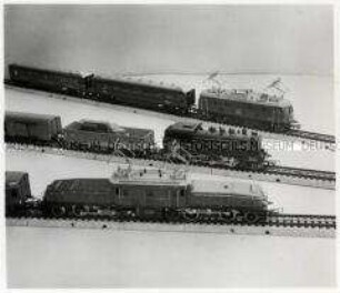 Märklin Eisenbahnmodelle