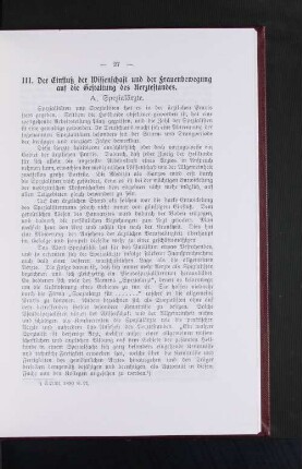 A. Spezialärzte.