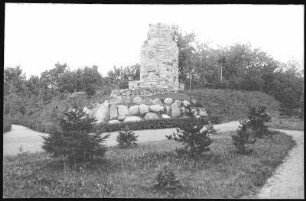 Belgern. Bismarckdenkmal