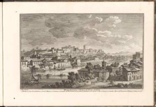 Rom, 96. Monte Aventino, e Vestigi del Ponte Sublicio