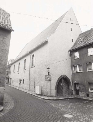 Ehemaliger Marstall, Kornhaus