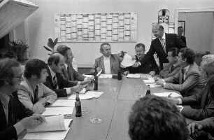 Bundestagswahl am 3. Oktober 1976