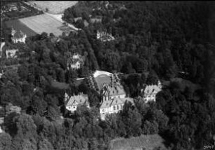 Gaschwitz (b. Leipzig), Sanatorium Hartheck