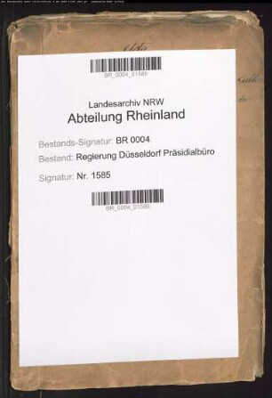 Errichtung und Erweiterung von Gebäuden der Kunstakademie Bd. 6