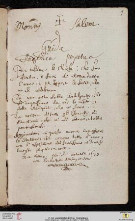 ‚Guida angelica perpetua’