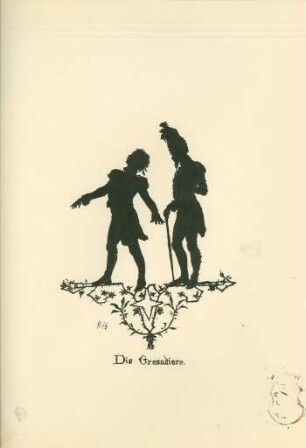 Die Grenadiere.