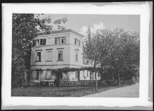 Kreischa. Sanatorium, Zweiganstalt Villa Valentin
