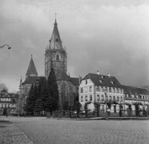 Ehemalige Abteikirche Saint-Pierre-et-Saint-Paul