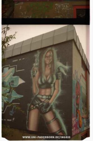 GRAFFiTi isT So... ES SiEHT! | - owne - TAB
