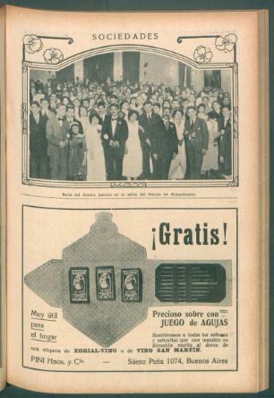 Sociedades - [Ilustración]