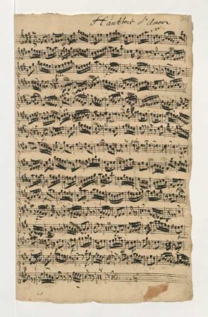 Oboe d'amore