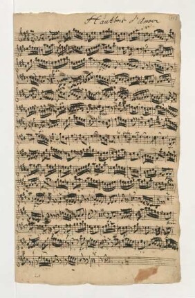 Oboe d'amore