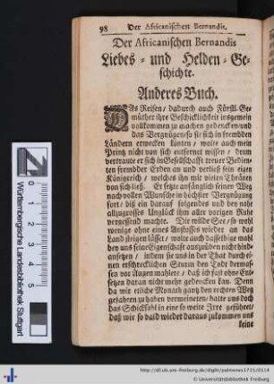 Anderes Buch.