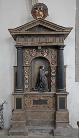 Epitaph der Gräfin Dorothea zu Mansfeld-Vorderort (gest. 1578)