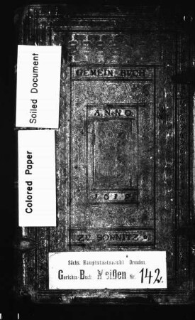 Gerichtshandelsbuch von Sörnewitz (bei Meißen), Bd. 02