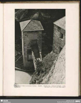 Bergfluß