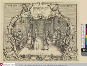 Les petits Comediens: Prologue
