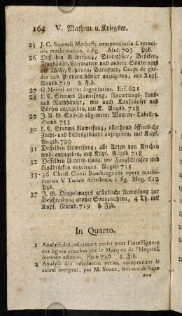 164-173, In Quarto.