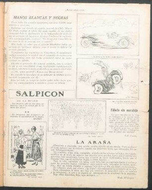 De la mujer