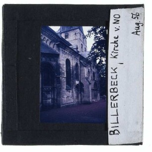 Billerbeck, St. Johannes der Täufer