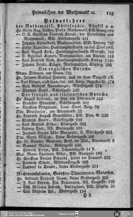 Privatlehrer