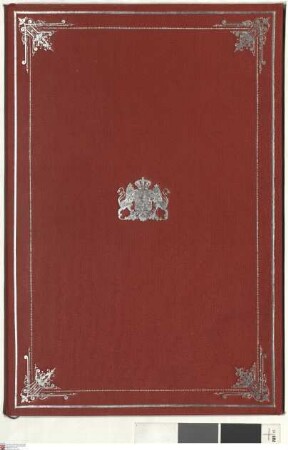 Prinzessin Alix Victoria Helene Louise Beatrix von Hessen und bei Rhein, jetzt Großfürstin Alexandra Feodorowna von Rußland, verzichtet in Hinblic...
