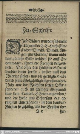 Zu-Schrift