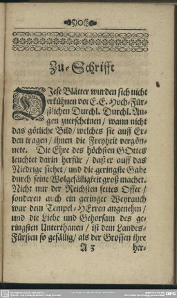 Zu-Schrift