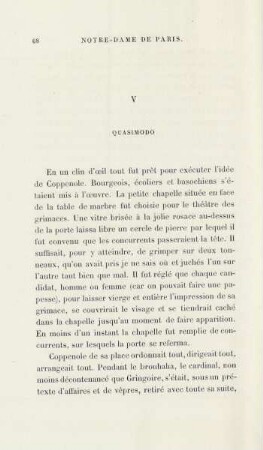 V. Quasimodo