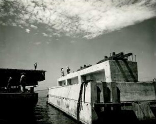 Brückenbau, Maracaibo, 1959-1962