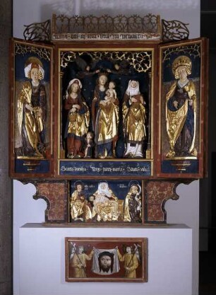 Lindelbacher Altar