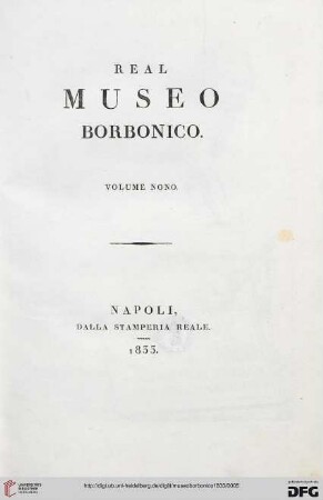 9: Real Museo Borbonico