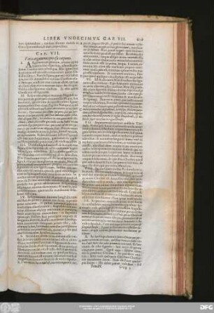 Cap. VII. Varia argumenta pro esu corporeo.
