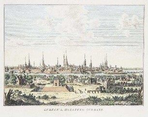Lübeck - Ansicht