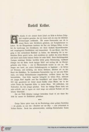 Rudolf Koller