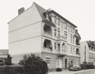 Wohnhaus, Weißwasser (Kreis Weißwasser)