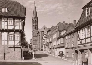 Straße, Heiligenstadt (Kreis Heiligenstadt)