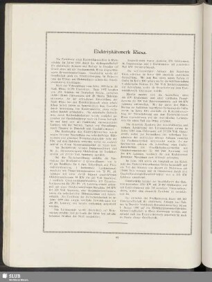 Elektrizitätswerk Riesa