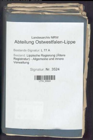 Beschwerden über die Heranziehung eximierter Güter oder Grundstücke zur Kontribution