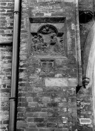 Relief: Ölberg
