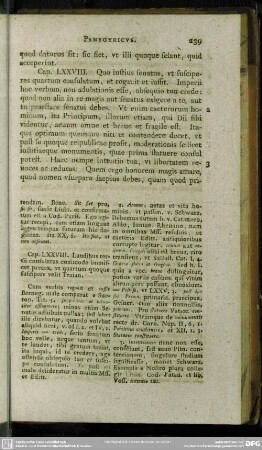 Cap. LXXVIII.