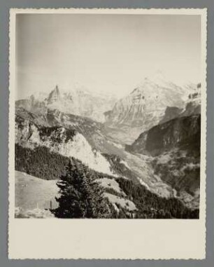 Schynnige Platte
