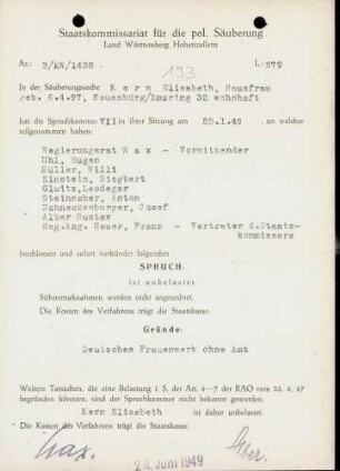 Kern, Elisabeth