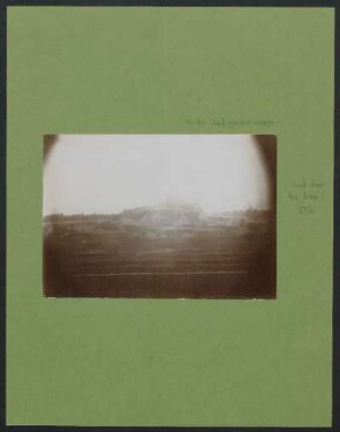 [Centinela von Tambo de Mora Huaca] : Fotoliste Max Uhle Nr. 975