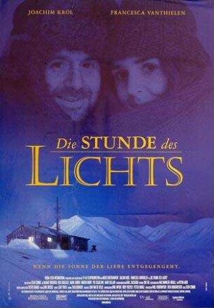 Die Stunde des Lichts