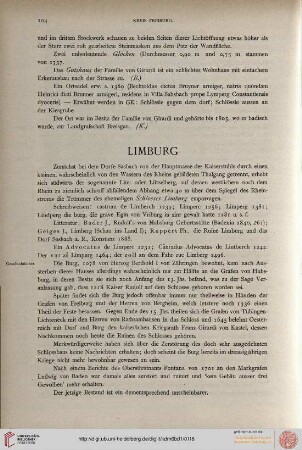 ⟦Limberg⟧